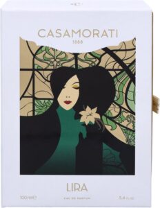 Lira by Xerjoff 100 ml - Eau De Parfum Spray - Afbeelding 4