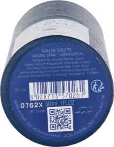 Uniseks Parfum Blu mediterraneo Arancia Di Capri Acqua Di Parma 8028713570261 EDT (30 ml) Blu Mediterraneo Arancia Di Capri 30 m - Afbeelding 2