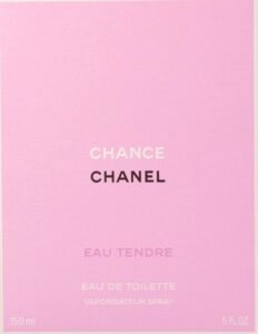 Chanel Chance Eau Tendre EDT W 150 ml - Afbeelding 2