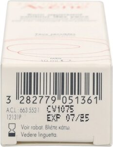 Soothing Eye Contour Cream By Avene 10 Ml - Afbeelding 2