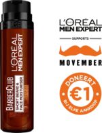 L’Oréal Paris Men Expert BarberClub Short Beard & Face Moisturiser - 50ml - Afbeelding 2