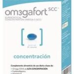 Ferrer Omegafort Concentration Om3gafort 30 Cap