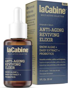 La Cabine Anti Aging Reviving Elixir Serum 30 Ml - Afbeelding 3