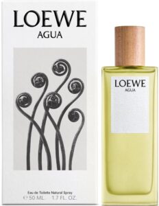 Loewe - Unisex - Agua - Eau de toilette 100 ml - Afbeelding 2