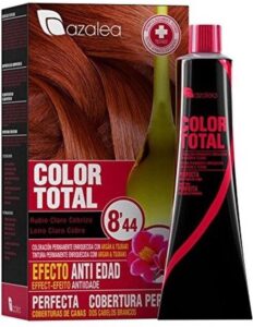 Cream Colourant N8,44 Azalea (200 g) - Afbeelding 4