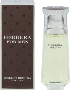 Carolina Herrera Man - 100ml - Eau de toilette - Afbeelding 2