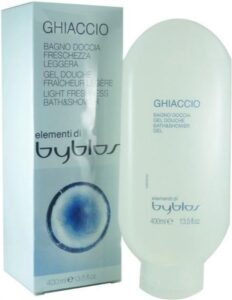 Byblos - Ghiaccio Sprchový gel - 400ML SHOWER GEL - Afbeelding 2