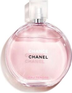 CHANEL CHANCE EAU TENDRE EAU DE TOILETTE 50ML VAPORIZADOR