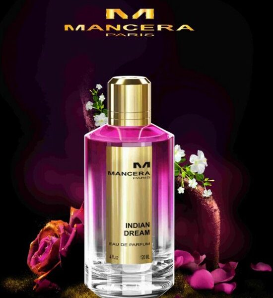 Mancera Indian Dream EDP W 120 ml