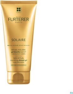 After-sun Nourishing Shower Gel & Shampoo Jojoba Wax By Rene Furterer 200 Ml - Afbeelding 4