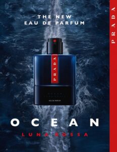 Prada Luna Rossa Ocean EDP M 100 ml