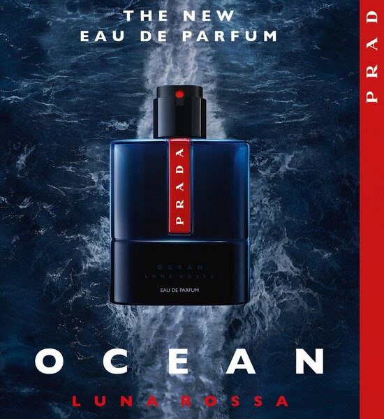 Prada Luna Rossa Ocean EDP M 100 ml