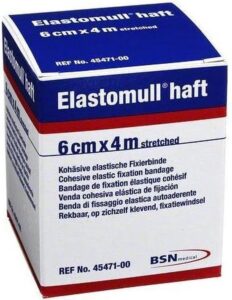 Elastomull Haft 4Mx 6Cm.45471 - Afbeelding 4