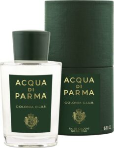 Acqua di Parma Colonia C.L.U.B. Eau de Cologne Spray 100ml - Afbeelding 2