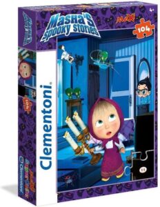 Clementoni 23711 puzzel