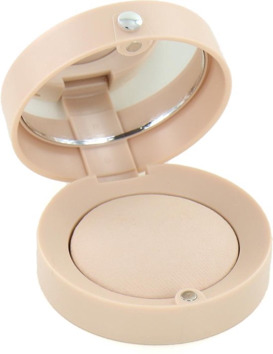 550x712-47 Bourjois Little Round Pot Mono Eyeshadow 3 Peau De Peach - Afbeelding 1