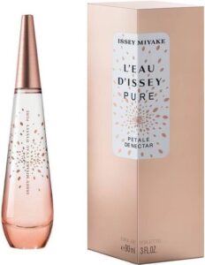 Issey Miyake L'Eau d'Issey Pure Petale de Nectar EDT W 50 ml - Afbeelding 3