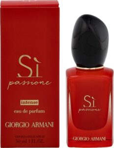 Giorgio Armani Armani Si Passione Intense Eau De Parfum Spray 30 ml for Women - Afbeelding 3