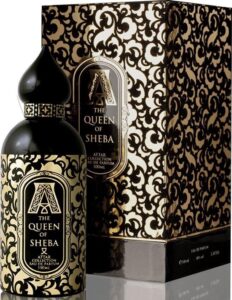 The Queen of Sheba by Attar Collection 100 ml - Eau De Parfum Spray - Afbeelding 3