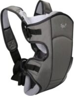 TIGEX Draagzak: Ontdek de Comfortabele veelzijdigheid van 4 draagposities