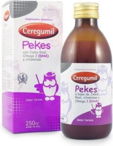 Ceregumil Pekes Solution 250ml