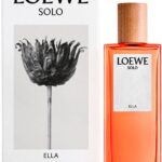 Loewe - Damesparfum - Solo Ella - Eau de parfum 50 ml