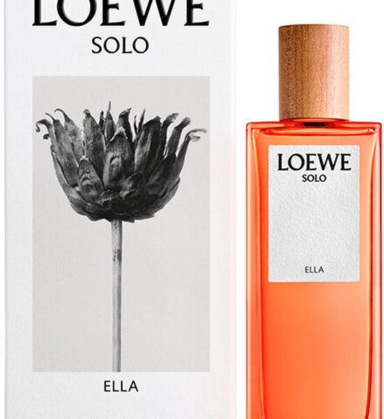 Loewe - Damesparfum - Solo Ella - Eau de parfum 50 ml