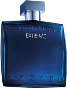 Azzaro - Chrome Extreme - Eau De Parfum - 50Ml - Afbeelding 3
