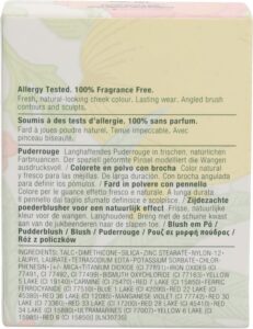 Clinique Compact Poeder Clinique Foundation Blushing Blush Compact Poeder Powder Blush 6 gr - Afbeelding 3