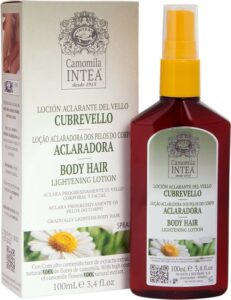 Cubrevello Bodylotion Camomila Intea (100 ml) - Afbeelding 2