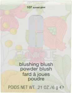 Clinique Blushing Blush Powder Blush - 107 Sunset Glow - Afbeelding 25