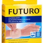 Muñequera Tiras Ajustables Talla Unica Futuro