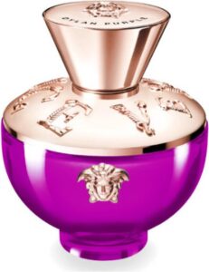 Versace Dylan Purple 30 ml Eau de Parfum - Damesparfum - Afbeelding 3