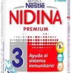 Nestla(c) Nidina 3 Premium 800g