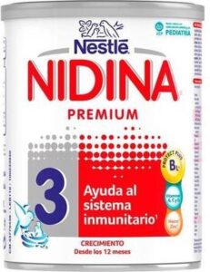 Nestla(c) Nidina 3 Premium 800g