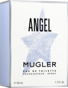 Thierry Mugler Angel (2019) Edt W 50 Ml Refillable - Afbeelding 3