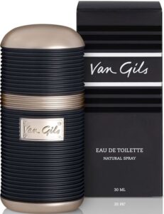 VAN GILS STRICTLY MEN EDT 30 ML - Afbeelding 4