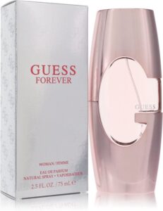 Guess forever Eau De Parfum Spray 75 ml for Women - Afbeelding 5
