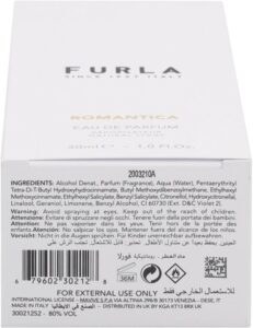 Furla Romantica Edp Spray - Afbeelding 3