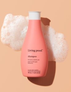 LIVING PROOF Curl Shampoo 355ml - Normale shampoo vrouwen - Voor Alle haartypes - Afbeelding 2