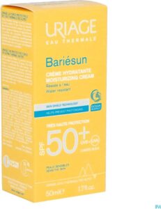 Uriage Bariésun SPF50+ Fragrance-Free Cream 50ml