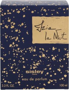 Sisley Izia La Nuit Eau De Parfum Spray 100 ml - Afbeelding 3