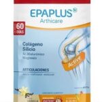 Epaplus Collagen Silicon Hyaluronic And Magnesium Vanilla Flavor 668g