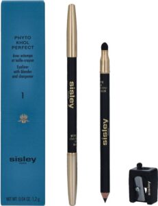 Sisley Phyto Khol Perfect Eyeliner - 01 Black 1.5G - Afbeelding 4
