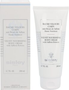 Sisley - Baume Velours Corps aux Fleurs de Safran - 200 ml - Bodycrème - Afbeelding 3