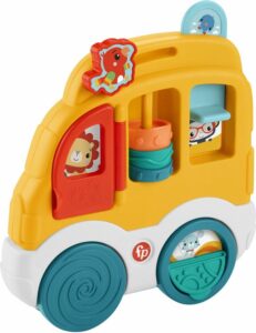 Fisher-Price Animal Friends Discovery Car - Afbeelding 6
