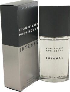 Issey Miyake L'Eau D'Issey Intense 75 ml Eau de Toilette - Herenparfum - Afbeelding 3