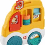 Fisher-Price Animal Friends Discovery Car