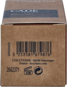 L'Occitane Cade Energising Fluid 50ml - Afbeelding 3