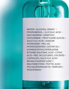 La Roche Posay Effaclar Serum Ultraconcentrated 30 Ml By La Roche-posay 30 Ml - Afbeelding 3